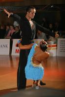 Tomasz Zukowski & Polina Petrischeva at 
